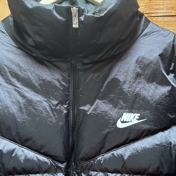 Nike Therma-fit puffer jacket - Picture 3 of 7